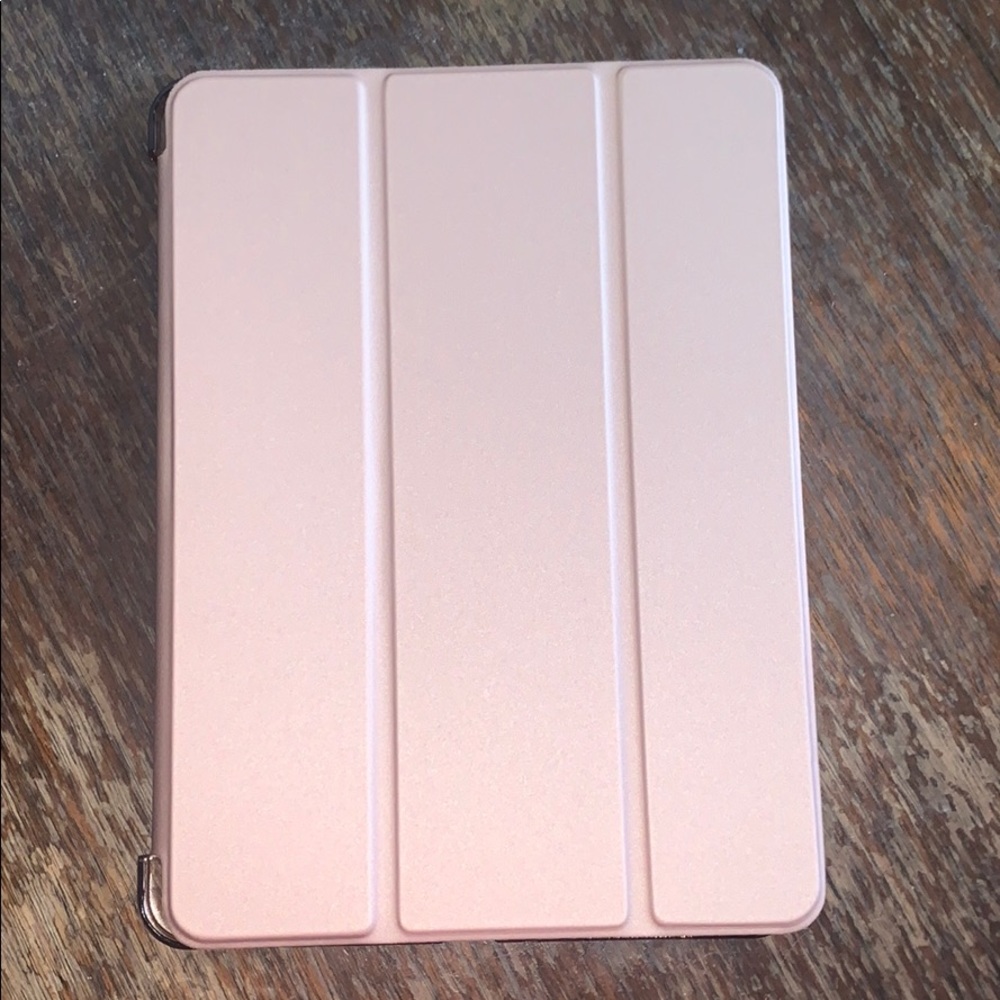 Rose Gold iPad Air 4th Generation Case..10.9-inch